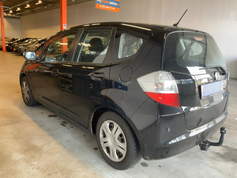 Honda Jazz 1.4 Comfort 2010 – снимка 6