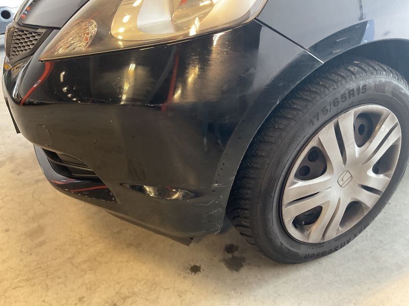 Honda Jazz 1.4 Comfort 2010 – снимка 32