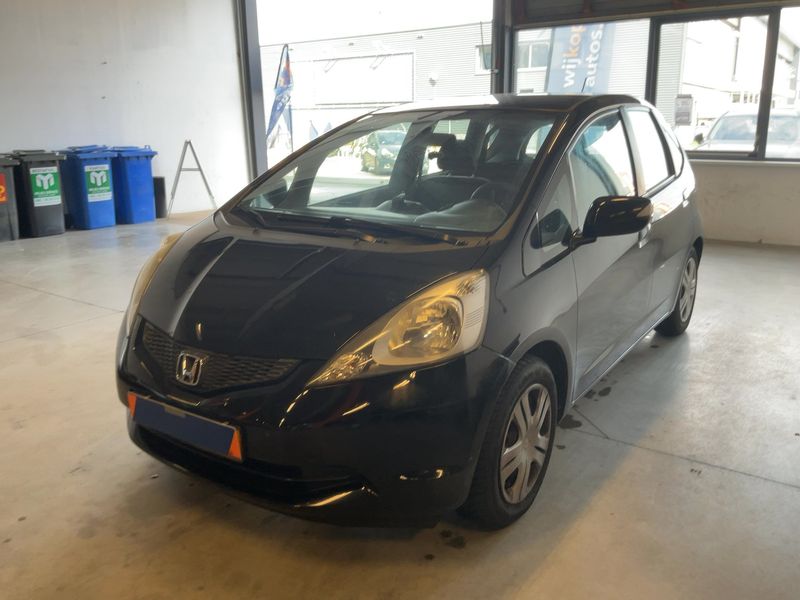 Honda Jazz 1.4 Comfort 2010 – снимка 1