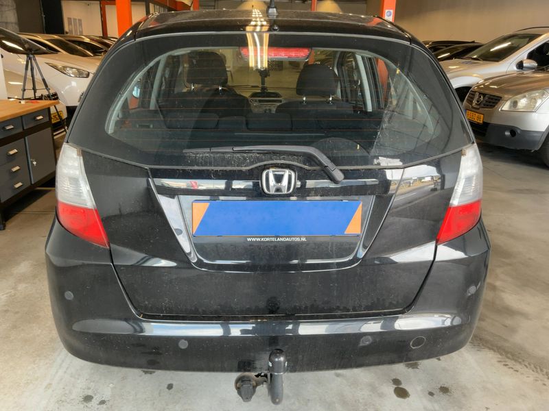 Honda Jazz 1.4 Comfort 2010 – снимка 7