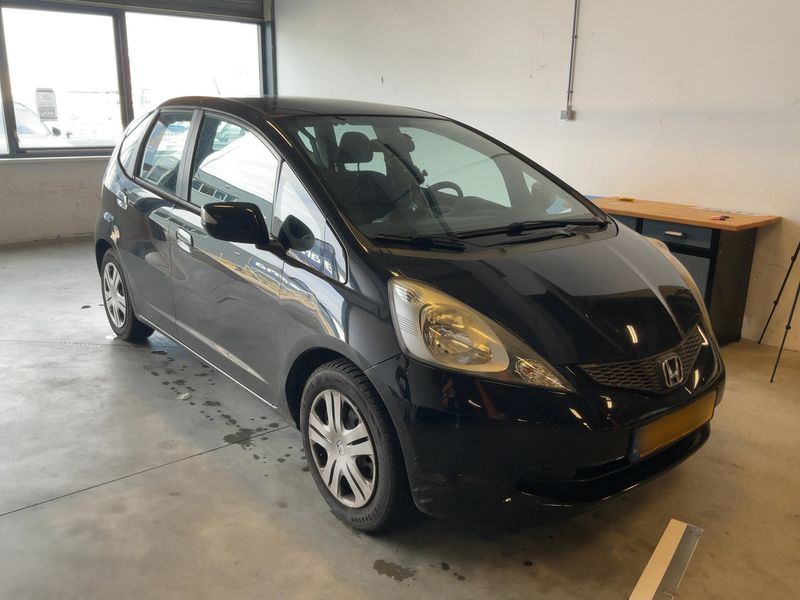 Honda Jazz 1.4 Comfort 2010 – снимка 12