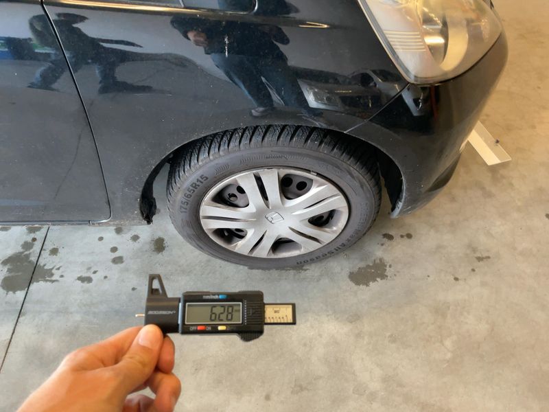 Honda Jazz 1.4 Comfort 2010 – снимка 11