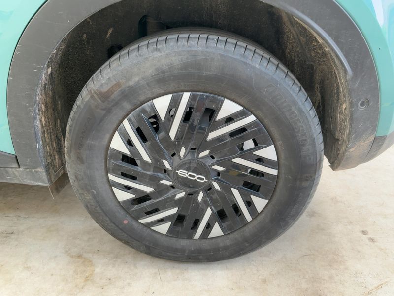 Fiat 600 1.2 Mild-Hybrid 2025 – снимка 5