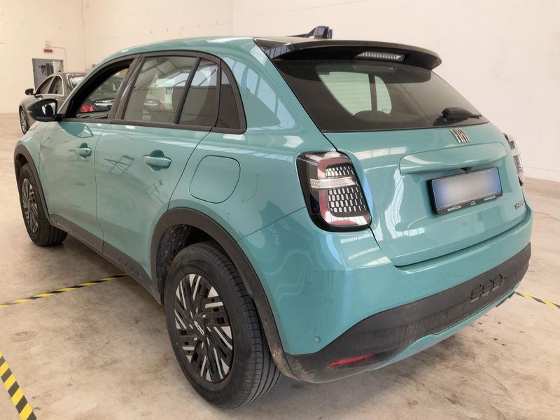 Fiat 600 1.2 Mild-Hybrid 2025 – снимка 6