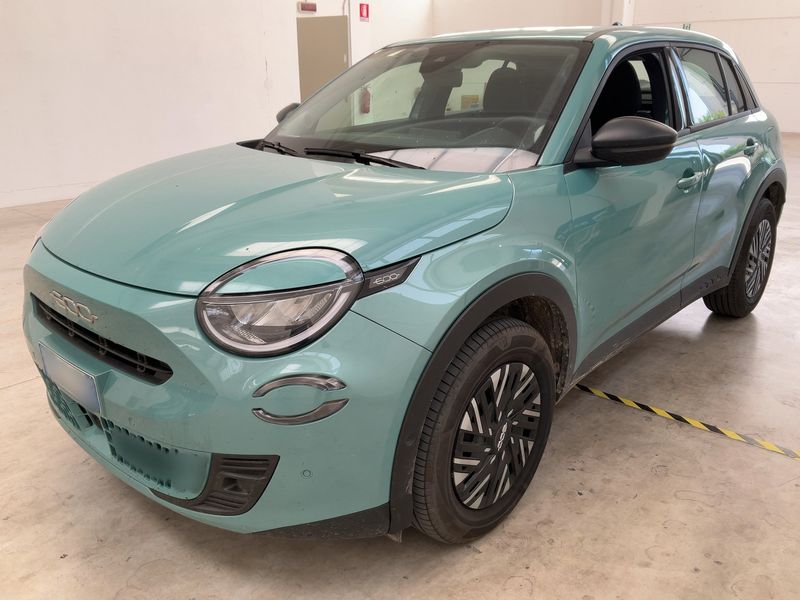 Fiat 600 1.2 Mild-Hybrid 2025 – снимка 1