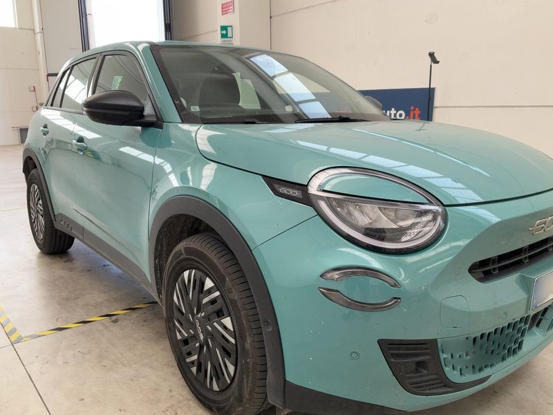 Fiat 600 1.2 Mild-Hybrid 2025 – снимка 12