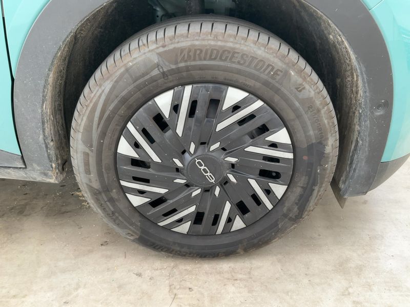 Fiat 600 1.2 Mild-Hybrid 2025 – снимка 11