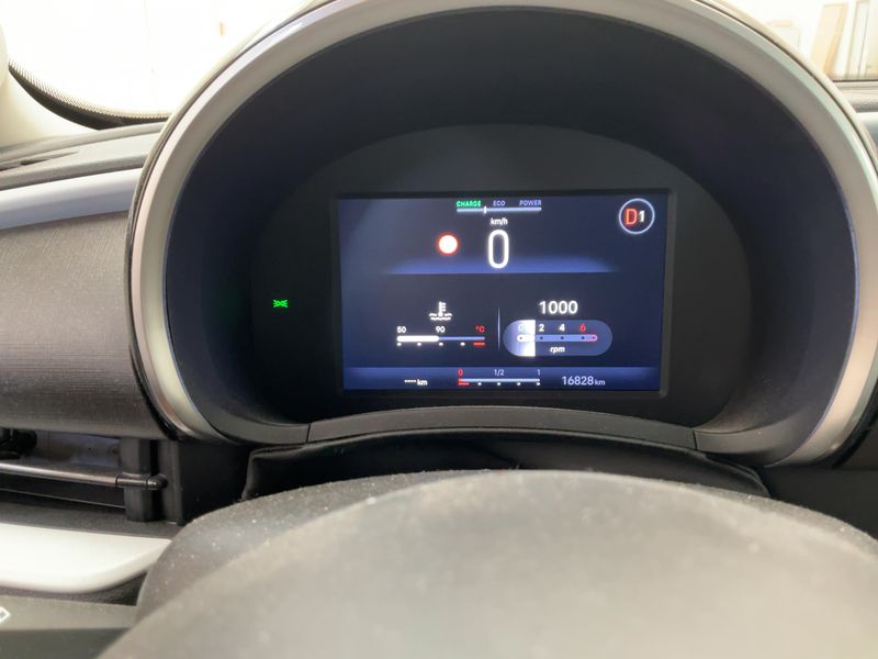 Fiat 600 1.2 Mild-Hybrid 2025 – снимка 18