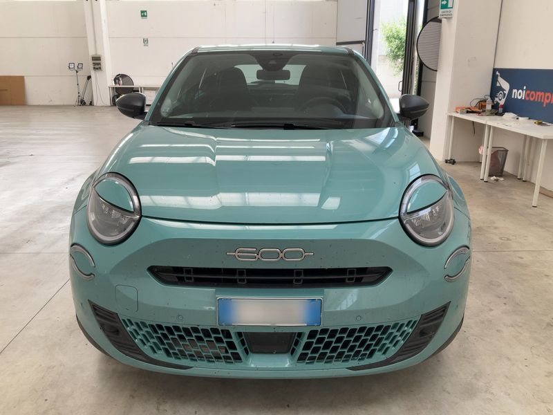 Fiat 600 1.2 Mild-Hybrid 2025 – снимка 14