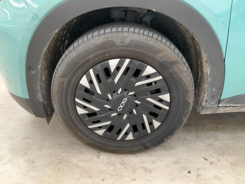 Fiat 600 1.2 Mild-Hybrid 2025 – снимка 3