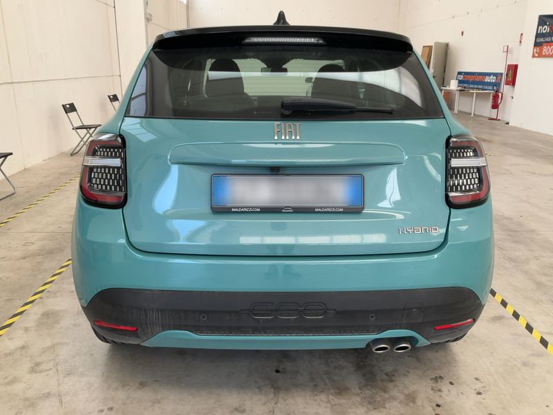 Fiat 600 1.2 Mild-Hybrid 2025 – снимка 7