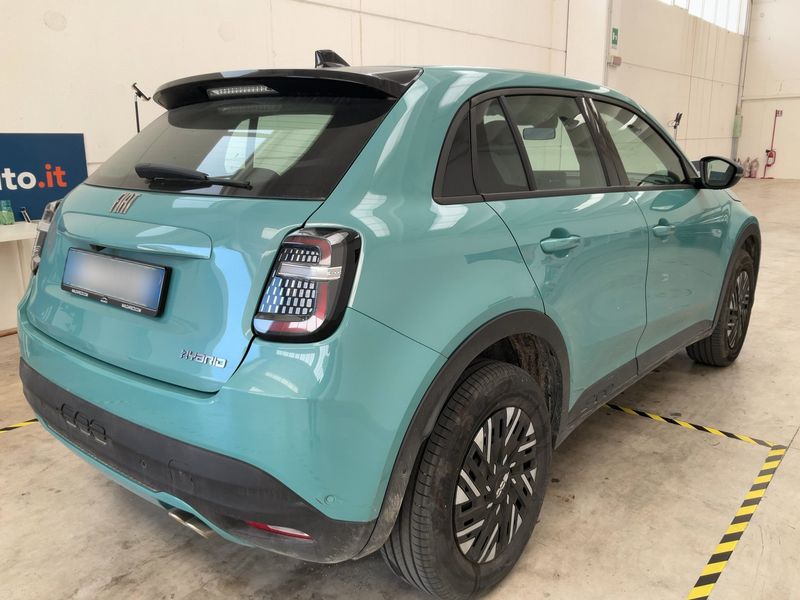 Fiat 600 1.2 Mild-Hybrid 2025 – снимка 8