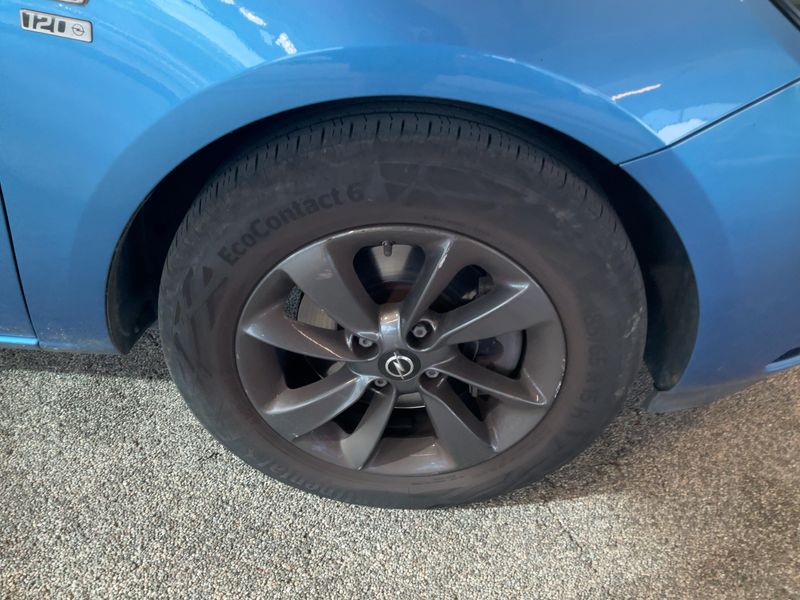 Opel Corsa 1.4 Turbo 120 Jahre ecoFlex 2019 – снимка 11