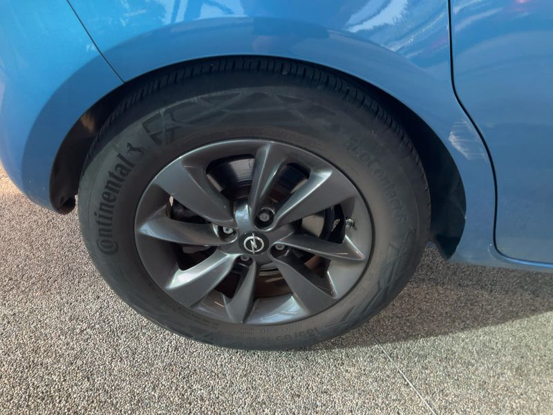 Opel Corsa 1.4 Turbo 120 Jahre ecoFlex 2019 – снимка 9