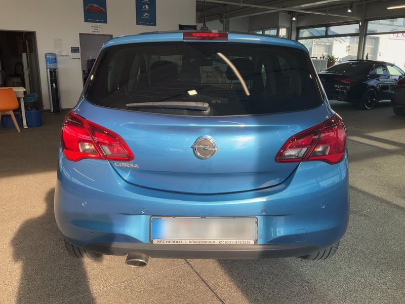 Opel Corsa 1.4 Turbo 120 Jahre ecoFlex 2019 – снимка 7