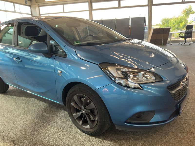 Opel Corsa 1.4 Turbo 120 Jahre ecoFlex 2019 – снимка 12