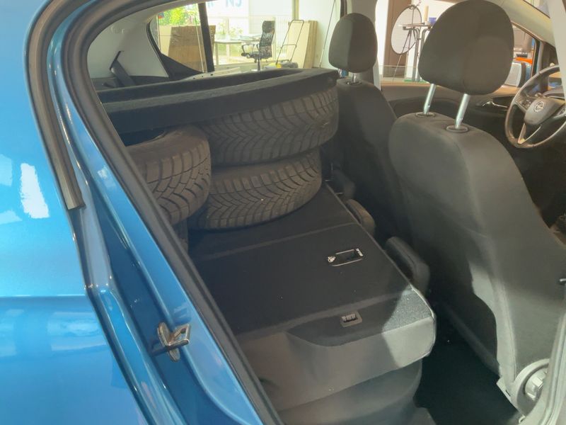 Opel Corsa 1.4 Turbo 120 Jahre ecoFlex 2019 – снимка 20