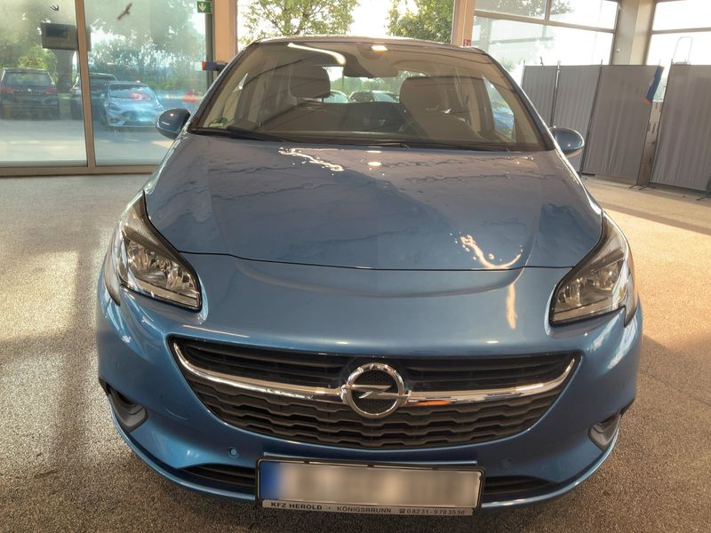 Opel Corsa 1.4 Turbo 120 Jahre ecoFlex 2019 – снимка 14