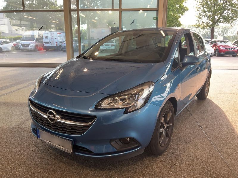 Opel Corsa 1.4 Turbo 120 Jahre ecoFlex 2019 – снимка 1