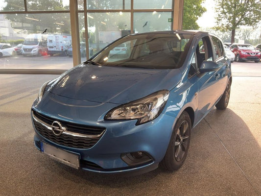 Opel Corsa 1.4 Turbo 120 Jahre ecoFlex 2019 – снимка 1