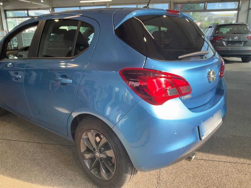 Opel Corsa 1.4 Turbo 120 Jahre ecoFlex 2019 – снимка 6