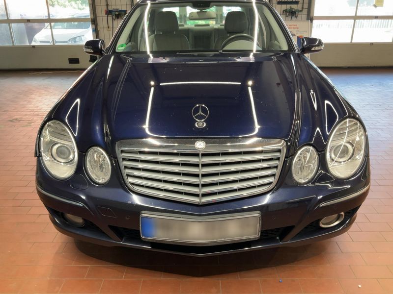 Mercedes-Benz E-Klasse E 280 Elegance 2006 – снимка 14