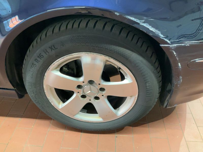 Mercedes-Benz E-Klasse E 280 Elegance 2006 – снимка 11