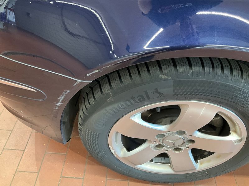 Mercedes-Benz E-Klasse E 280 Elegance 2006 – снимка 43