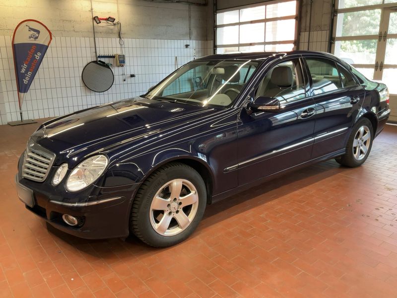 Mercedes-Benz E-Klasse E 280 Elegance 2006 – снимка 1