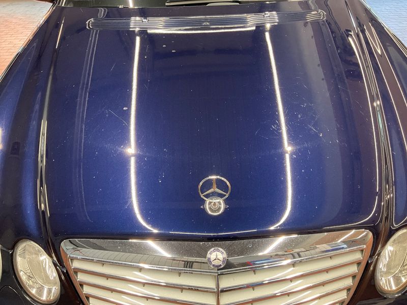 Mercedes-Benz E-Klasse E 280 Elegance 2006 – снимка 63