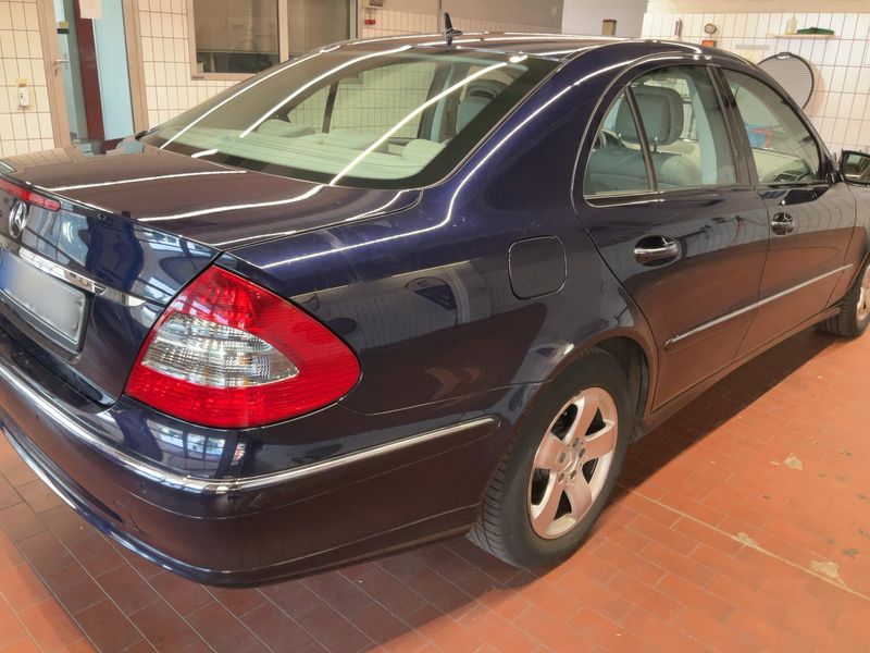 Mercedes-Benz E-Klasse E 280 Elegance 2006 – снимка 8