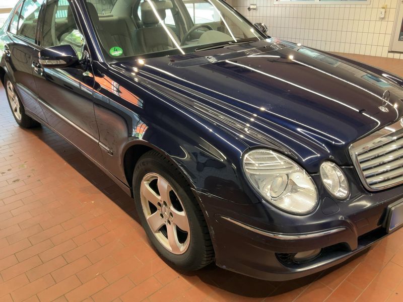 Mercedes-Benz E-Klasse E 280 Elegance 2006 – снимка 12