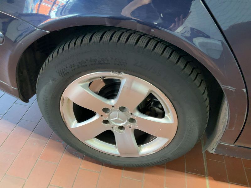 Mercedes-Benz E-Klasse E 280 Elegance 2006 – снимка 9