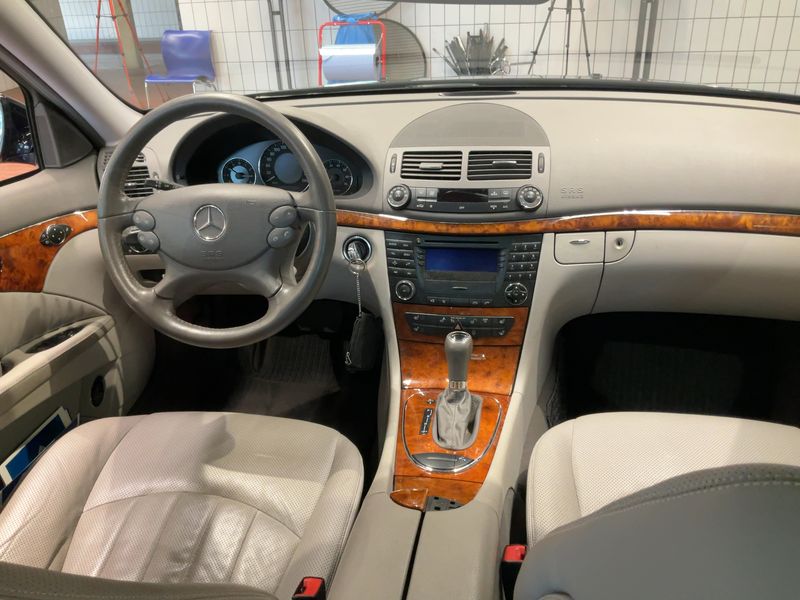 Mercedes-Benz E-Klasse E 280 Elegance 2006 – снимка 17