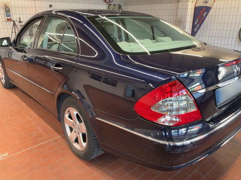 Mercedes-Benz E-Klasse E 280 Elegance 2006 – снимка 6