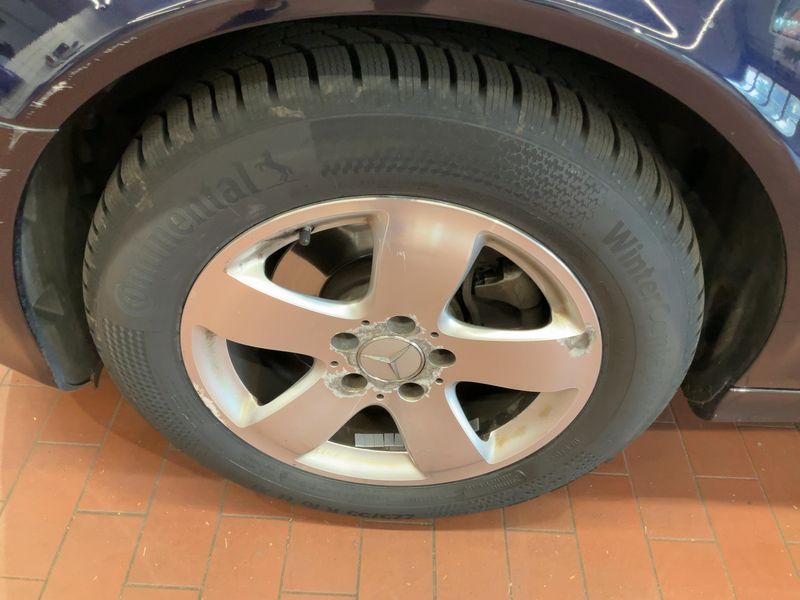 Mercedes-Benz E-Klasse E 280 Elegance 2006 – снимка 3