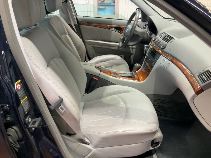 Mercedes-Benz E-Klasse E 280 Elegance 2006 – снимка 16
