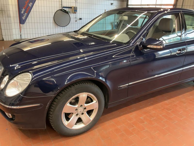 Mercedes-Benz E-Klasse E 280 Elegance 2006 – снимка 2
