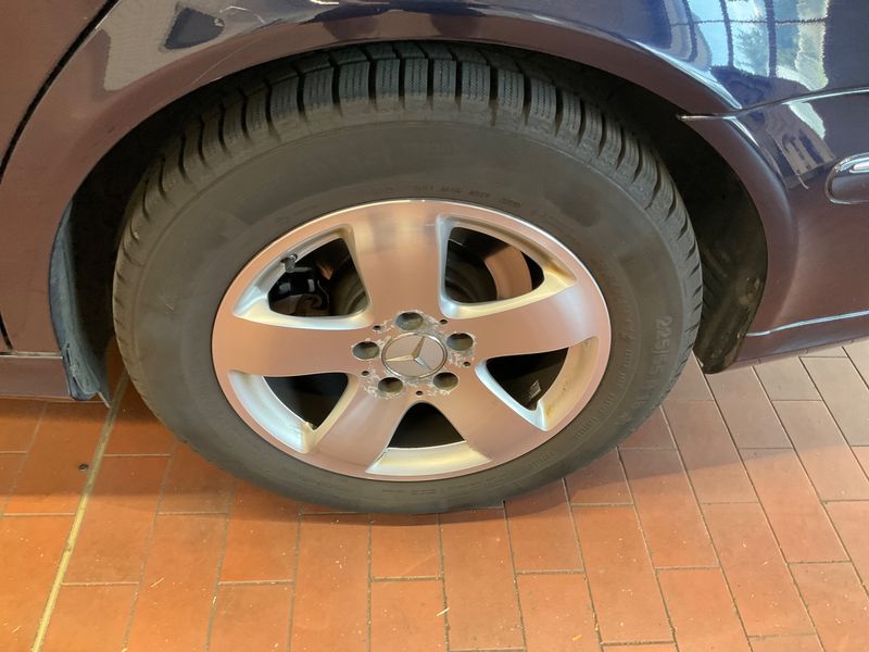 Mercedes-Benz E-Klasse E 280 Elegance 2006 – снимка 37