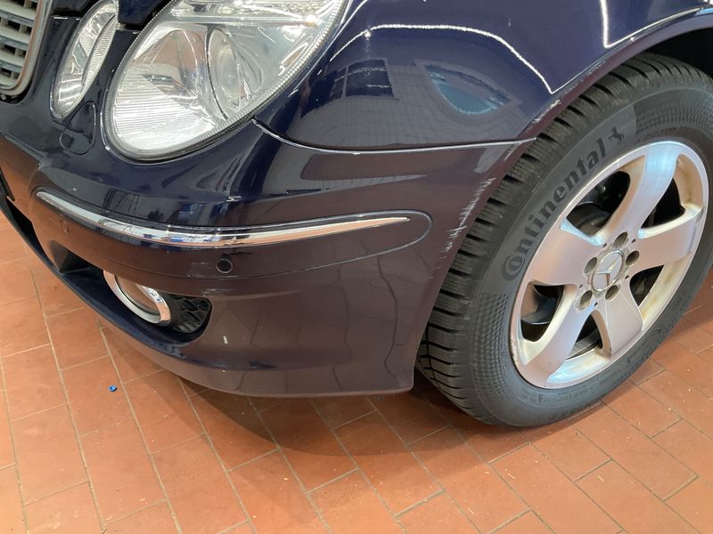 Mercedes-Benz E-Klasse E 280 Elegance 2006 – снимка 61