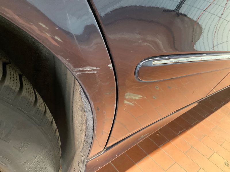 Mercedes-Benz E-Klasse E 280 Elegance 2006 – снимка 34