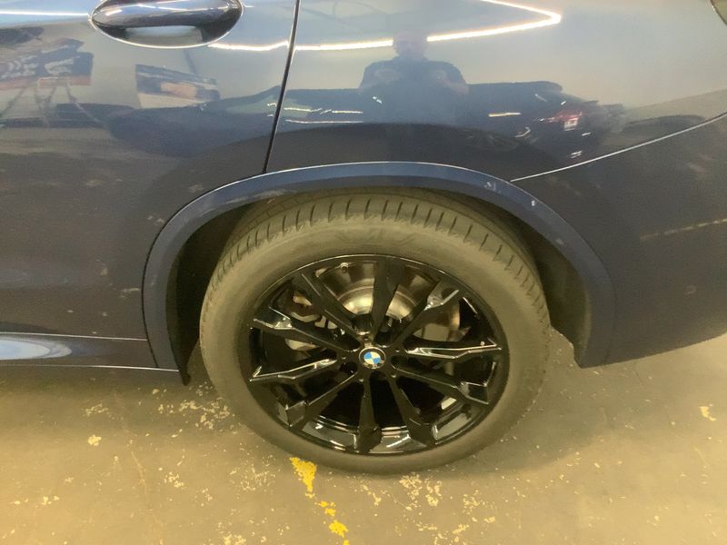 BMW X3 xDrive 20i Mild-Hybrid M Sport 2022 – снимка 5