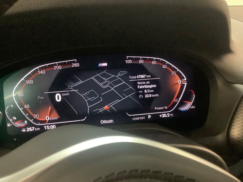 BMW X3 xDrive 20i Mild-Hybrid M Sport 2022 – снимка 19