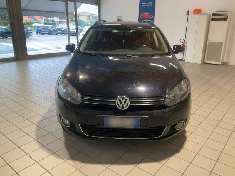 Volkswagen Golf VI 1.6 TDI Highline 2010 – снимка 9