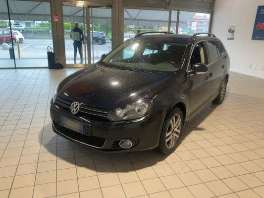 Volkswagen Golf VI 1.6 TDI Highline 2010