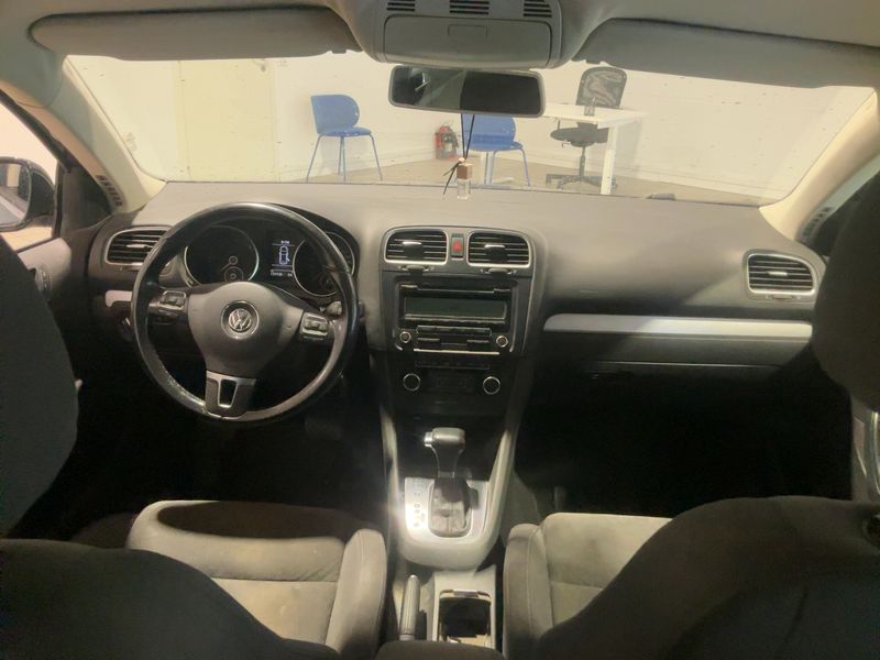 Volkswagen Golf VI 1.6 TDI Highline 2010 – снимка 12
