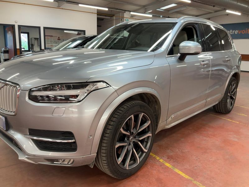 Volvo XC90 2.0 D5 Inscription AWD 2015 – снимка 2