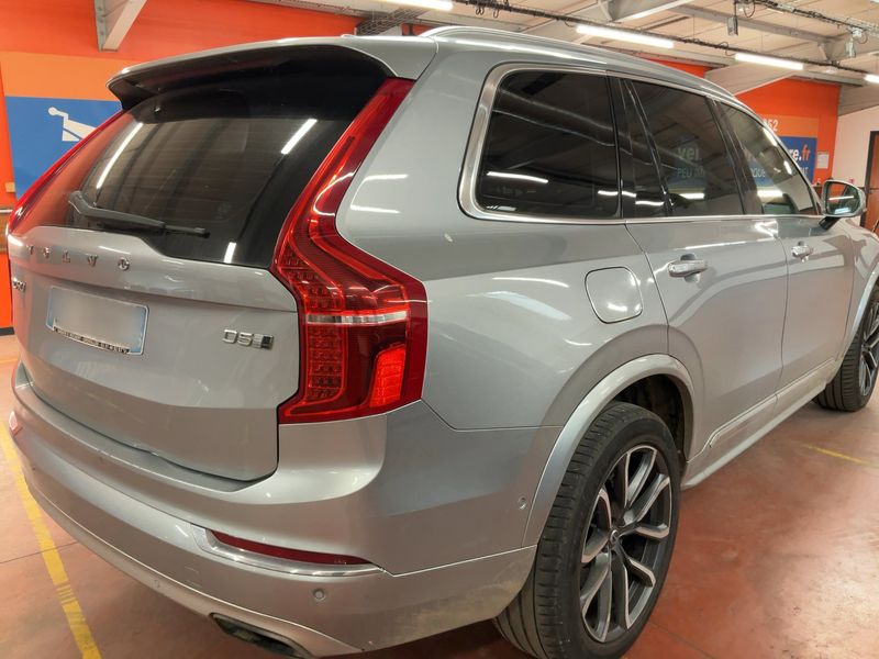 Volvo XC90 2.0 D5 Inscription AWD 2015 – снимка 8