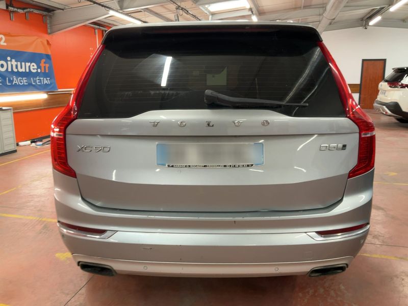 Volvo XC90 2.0 D5 Inscription AWD 2015 – снимка 7