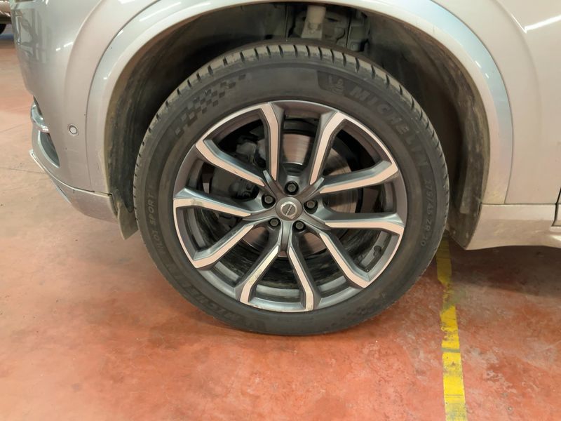 Volvo XC90 2.0 D5 Inscription AWD 2015 – снимка 3
